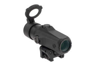 SIG Sauer JULIET6 Magnifier comes with a flip to side QD mount